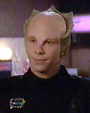 Lennier (Bill Mumy)