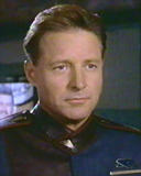 John Sheridan (Bruce Boxleitner)