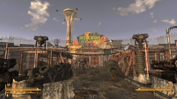 Fallout: New Vegas