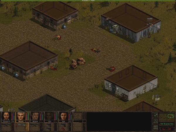 Jagged Alliance 2